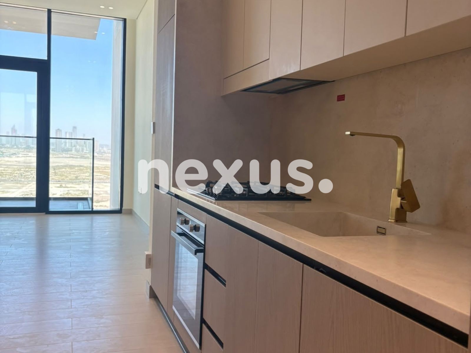 Open View | Tenanted | Modern Studio