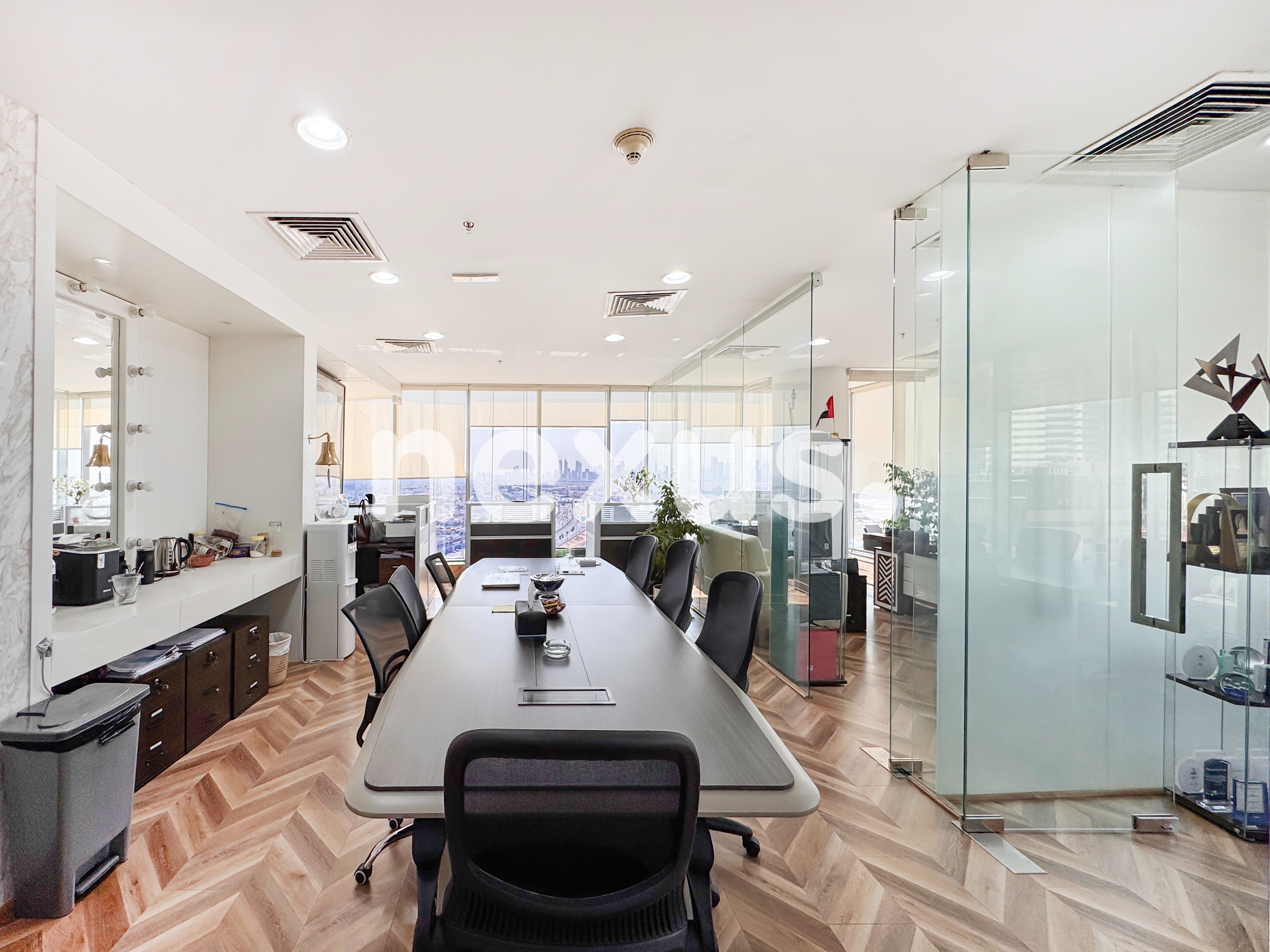 Community View | Vacant | Unfurnished
