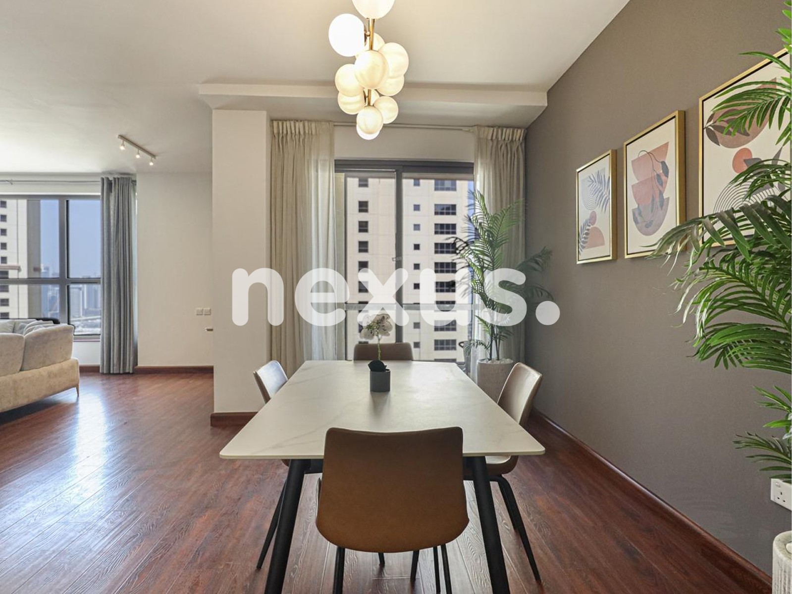 MARINA VIEW | VACANT DEC | FURNISHED | UPGRADED