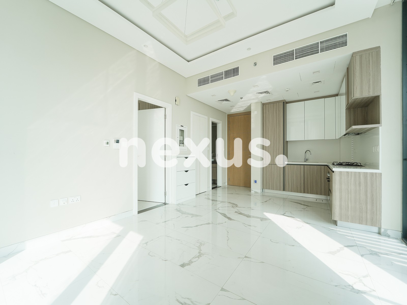 Corner Unit | Vacant Now | Two Balconies