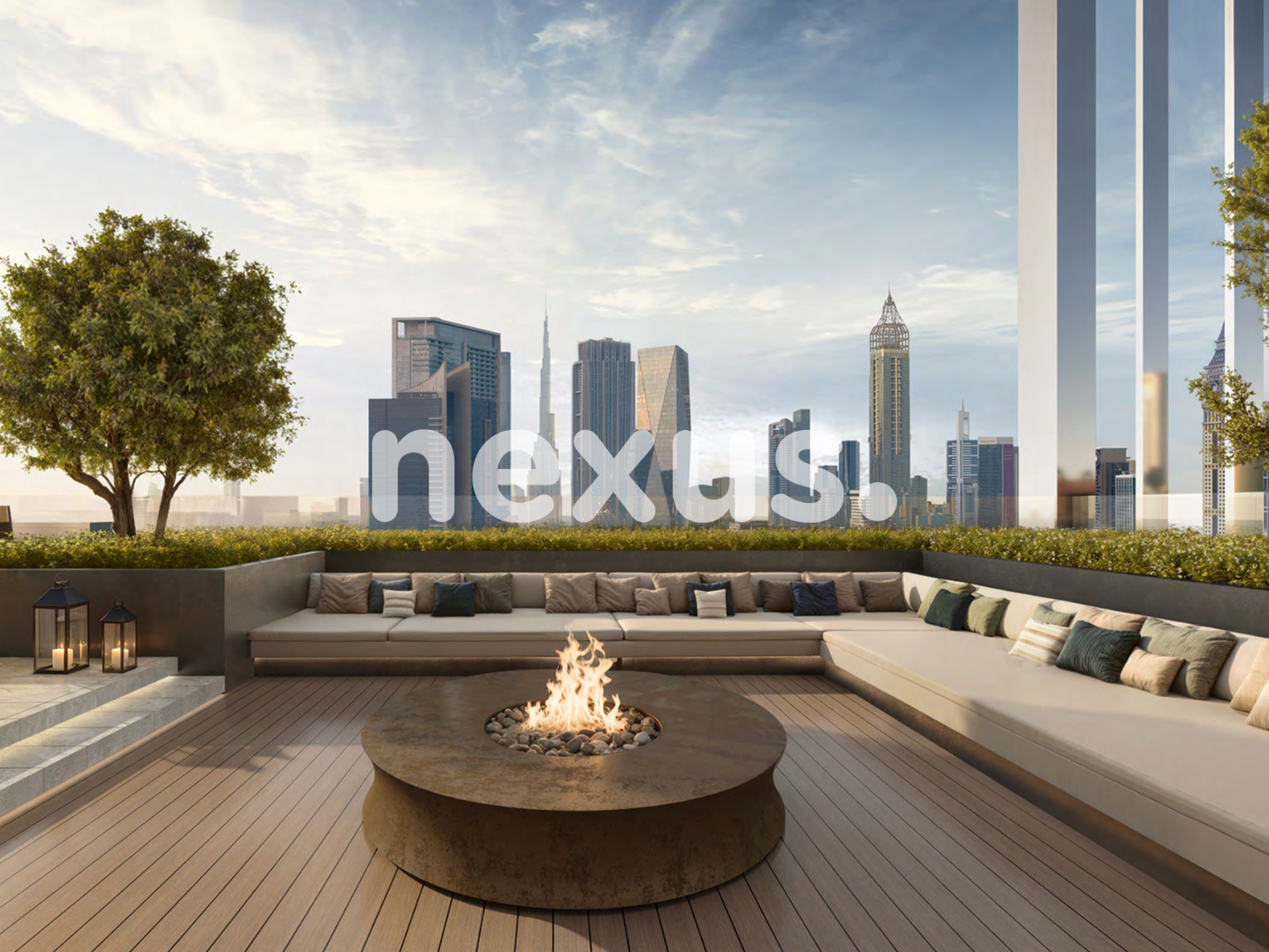 Luxury Living I Sky Pool I Breathtaking Views