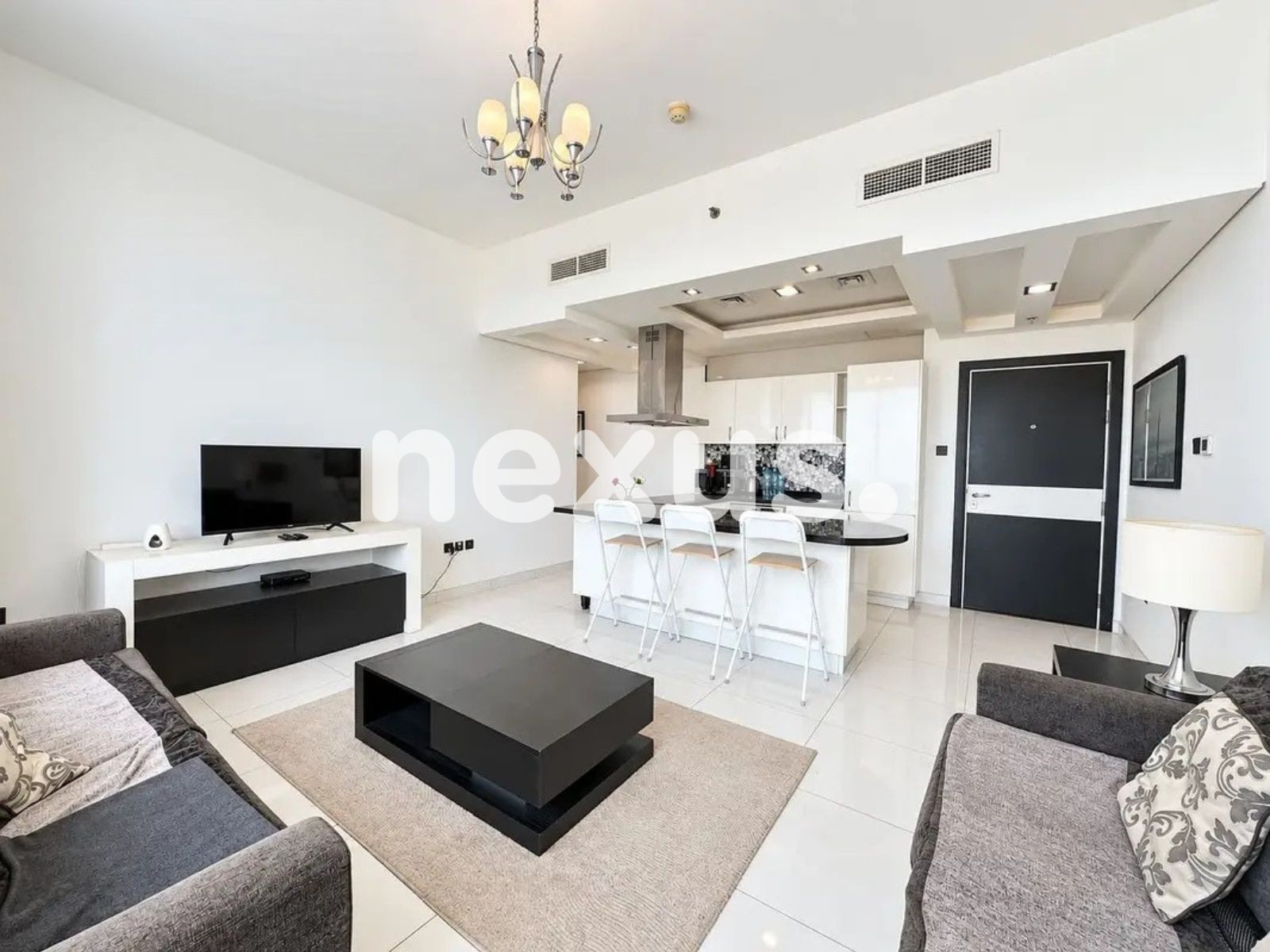 Specious Layout | Modern | Mid Floor