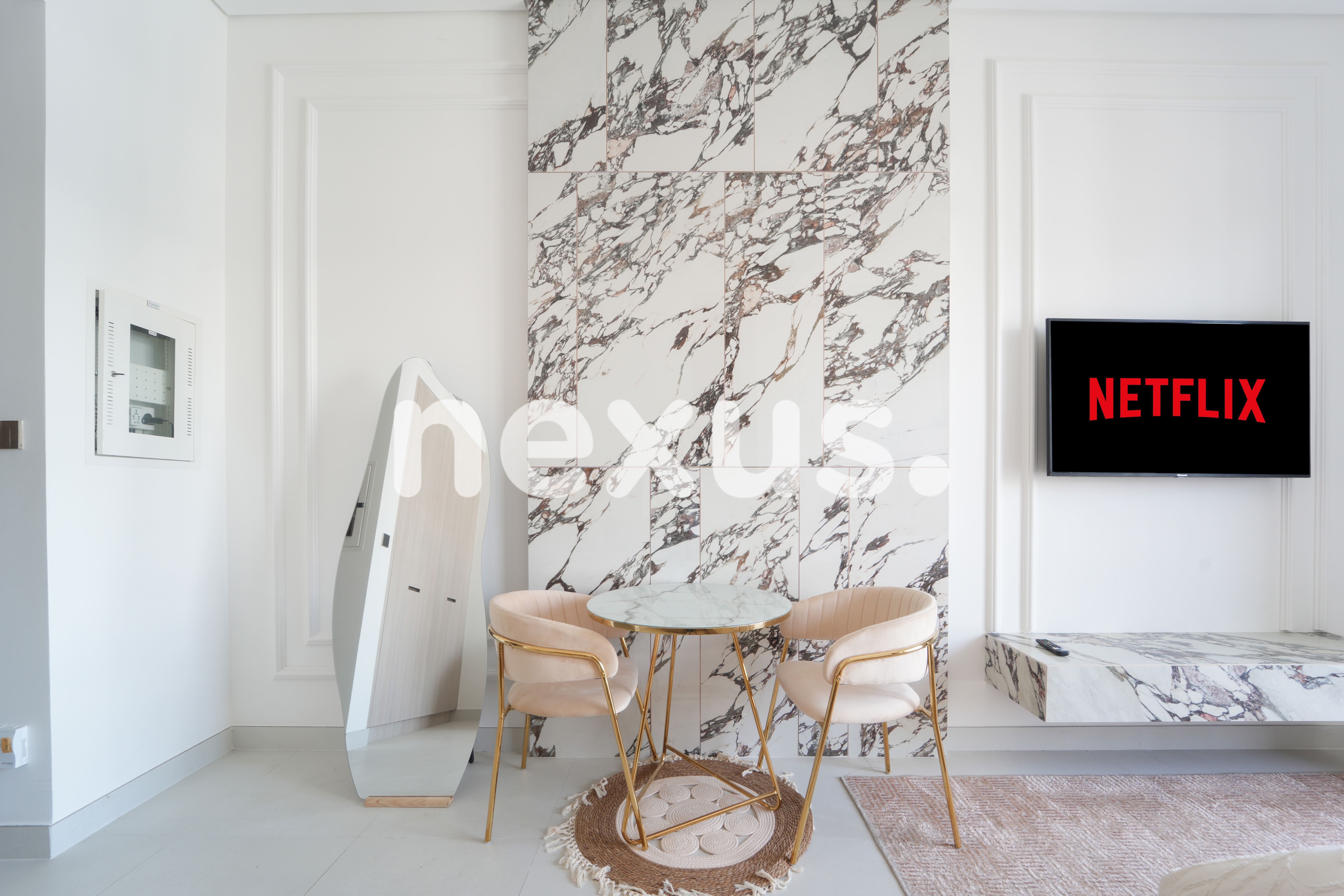 Brand New | High Floor | Beautifully Furnished