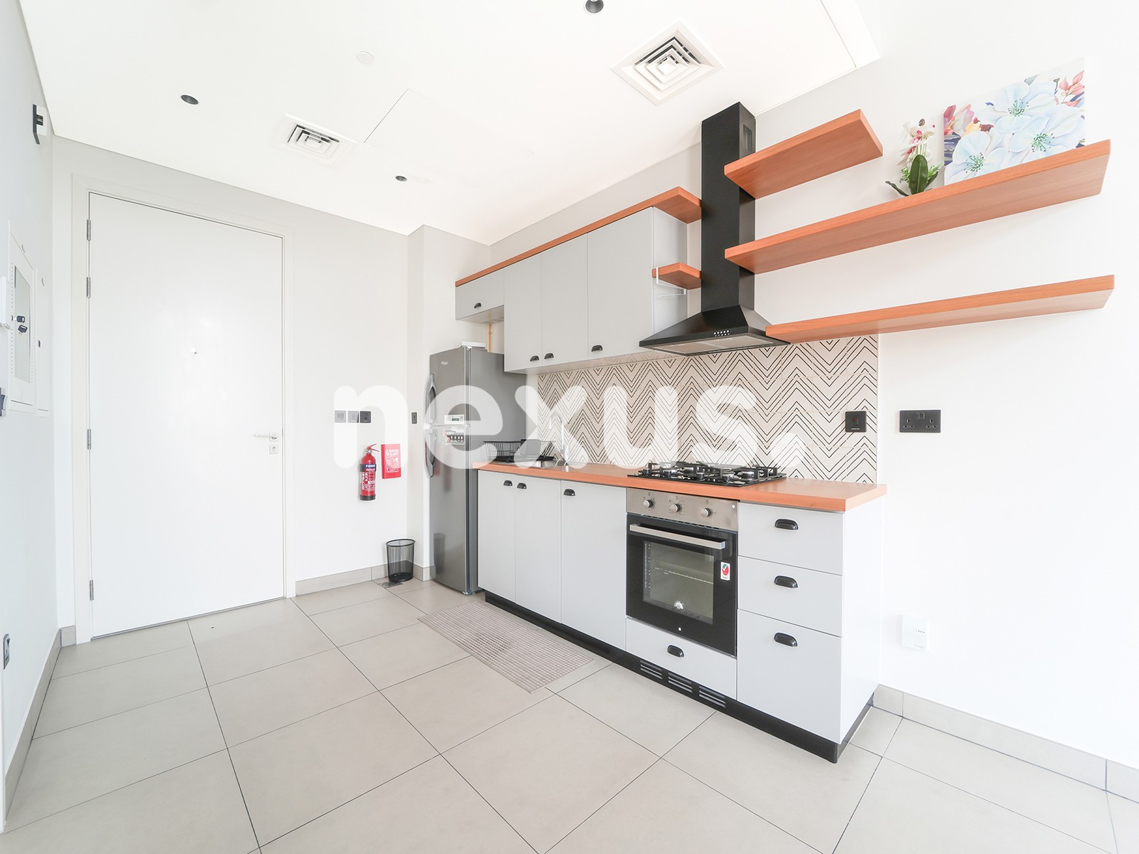 Vacant Now | Fully Furnished | Low Floor