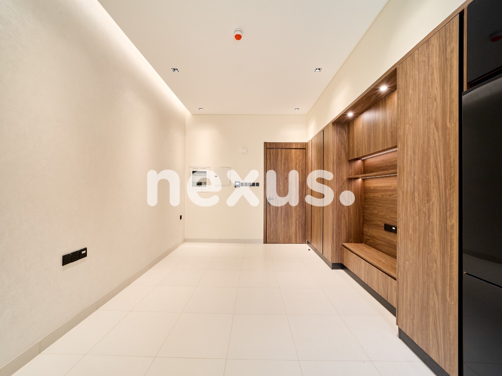 JOGGING TRACK VIEW | VACANT | UNFURNISHED