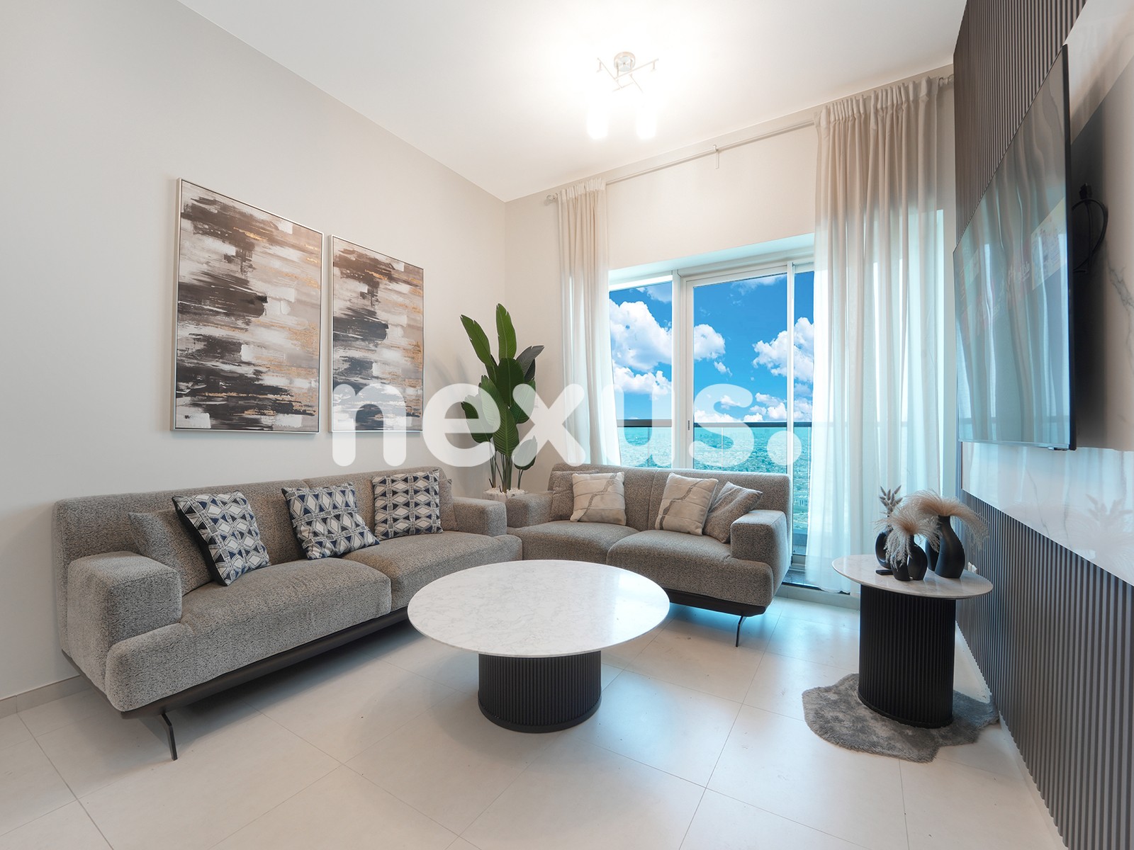Fully Furnished | High Floor | Orchid Residence