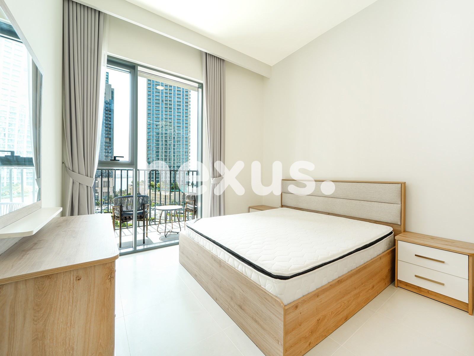 FULL BURJ VIEW | VACANT | AVAILABLE NOW
