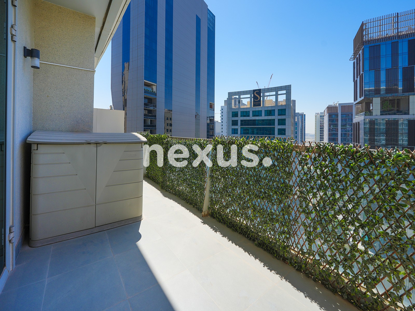 Vacant | Spacious | Balcony | Prime Location