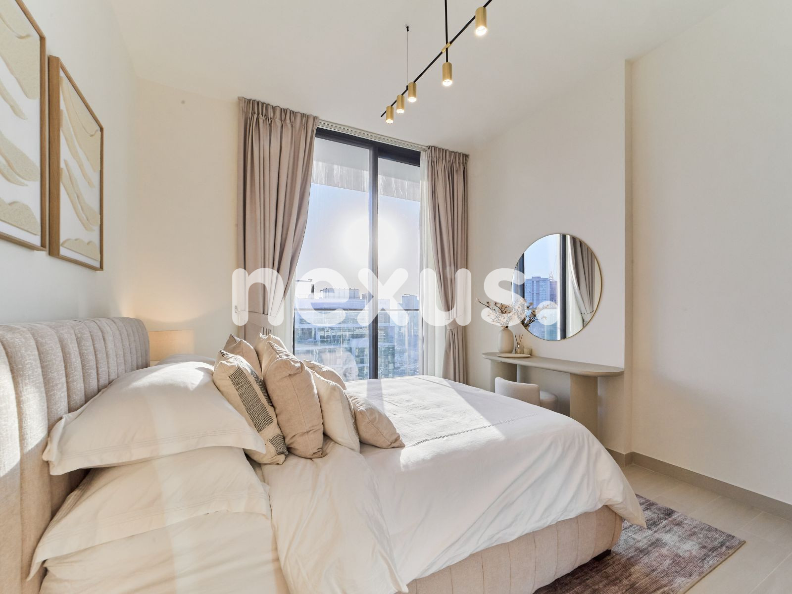 Beautiful 2BD | Binghatti Orchid | High Floor