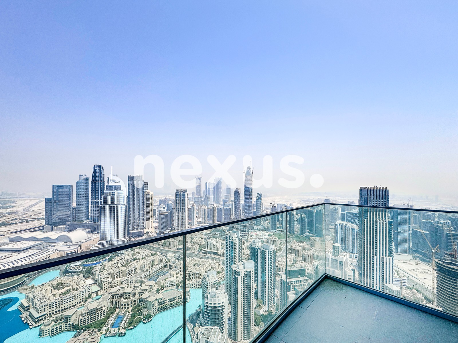 PENTHOUSE | BURJ KHALIFA VIEW | FURNISHED| MULTI