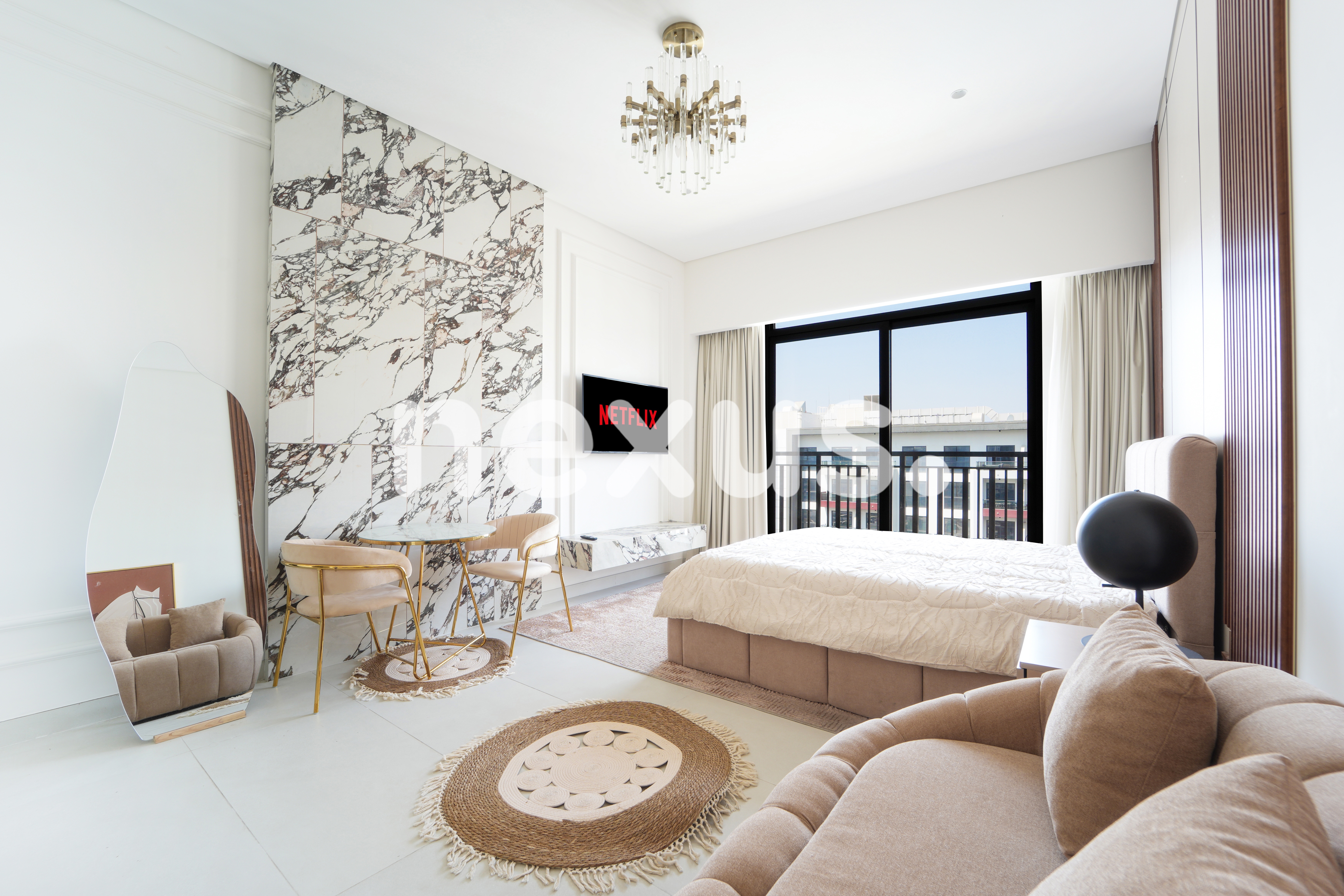 Brand New | High Floor | Beautifully Furnished