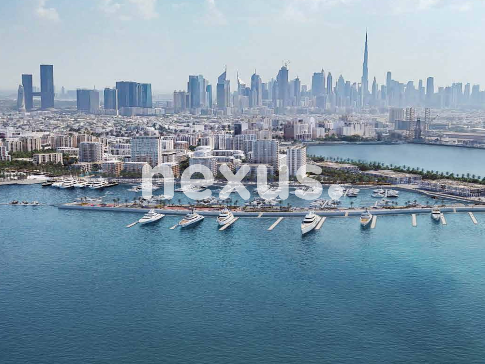EXCLUSIVE RESALE | MARINA & SEA VIEW | HIGH FLOOR