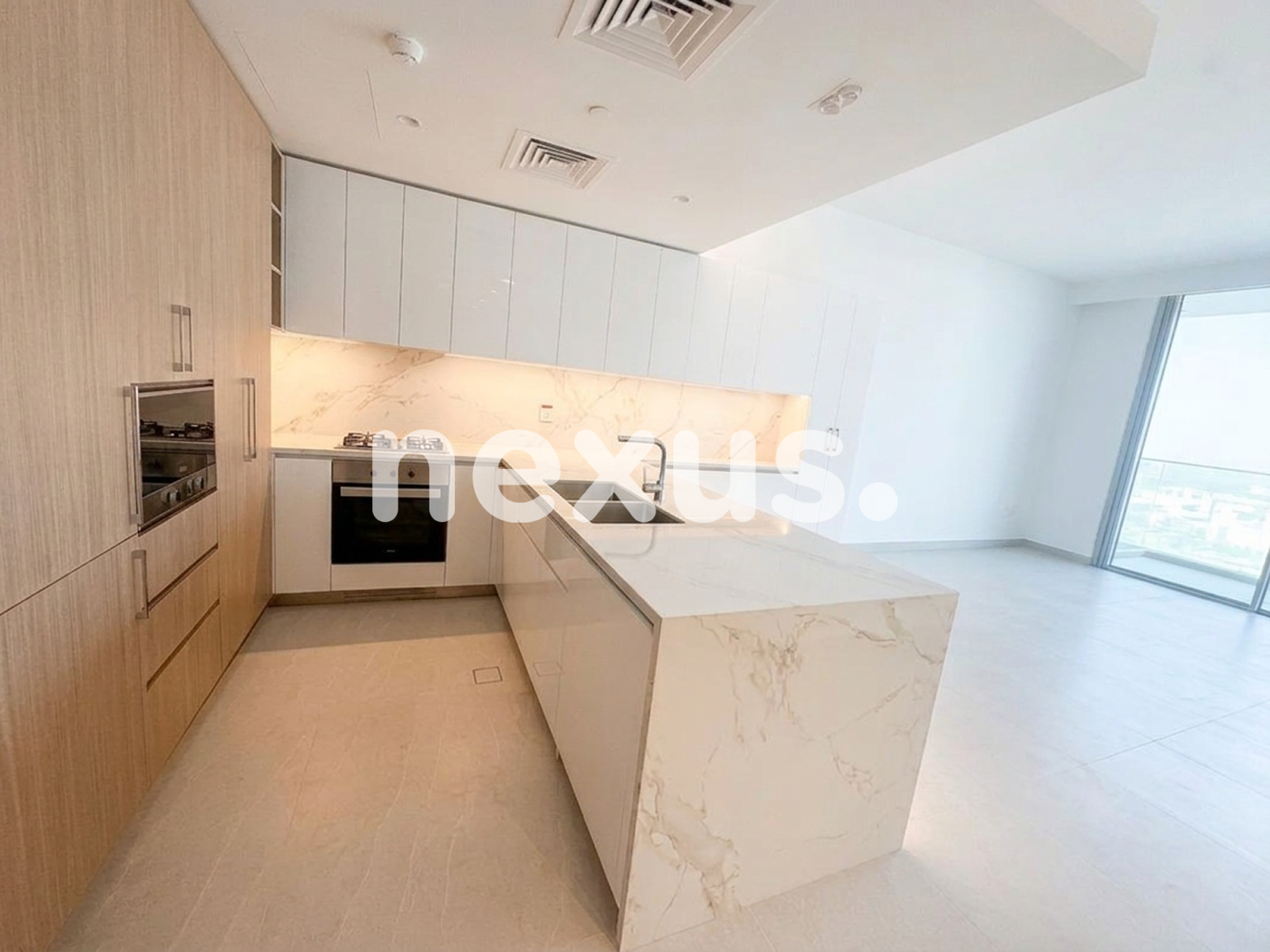 2BD + MAIDS | GOLF VIEW | SEMI FURNISHED