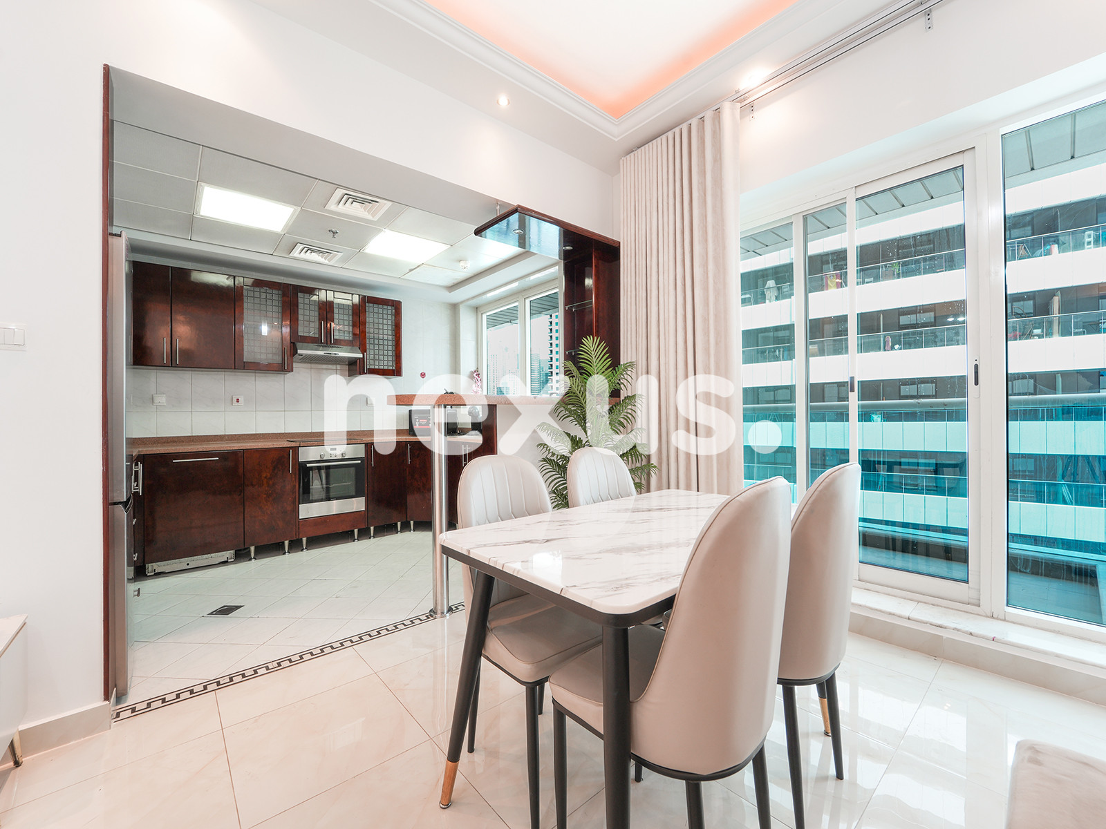 Spacious | 1 Bedroom | High Floor