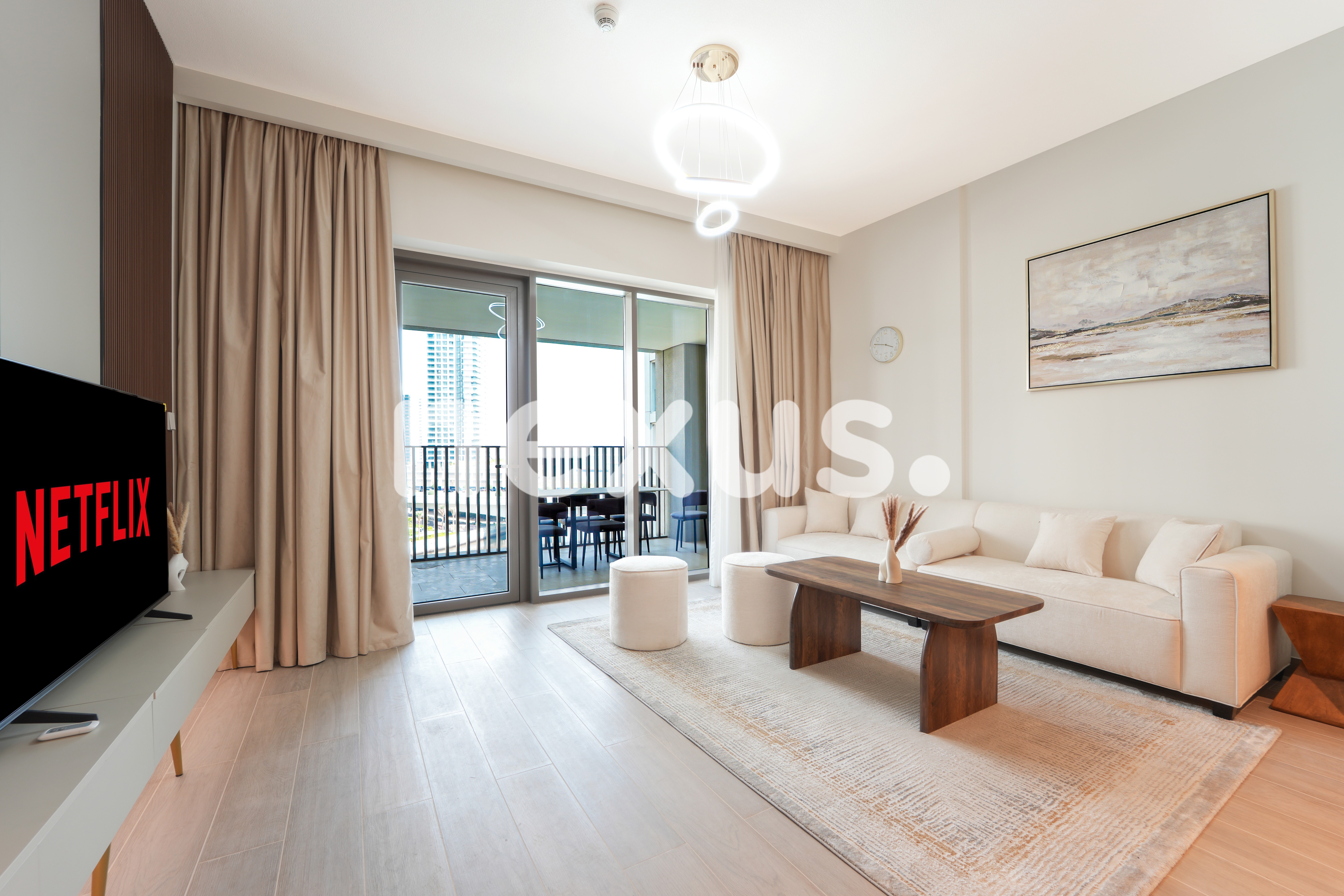 FURNISHED | CANAL VIEW | NO AGENTS | BRAND NEW