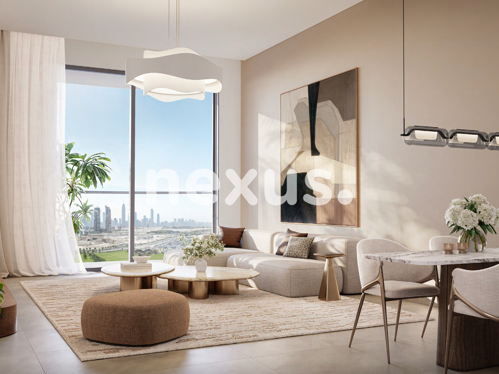 Luxury Waterfront Living I Panoramic Views I D3