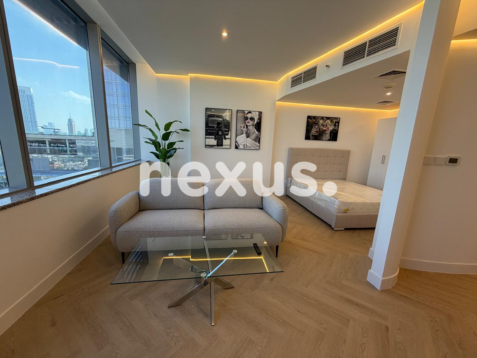 Highend renovated |Open View|High Floor| Furnished