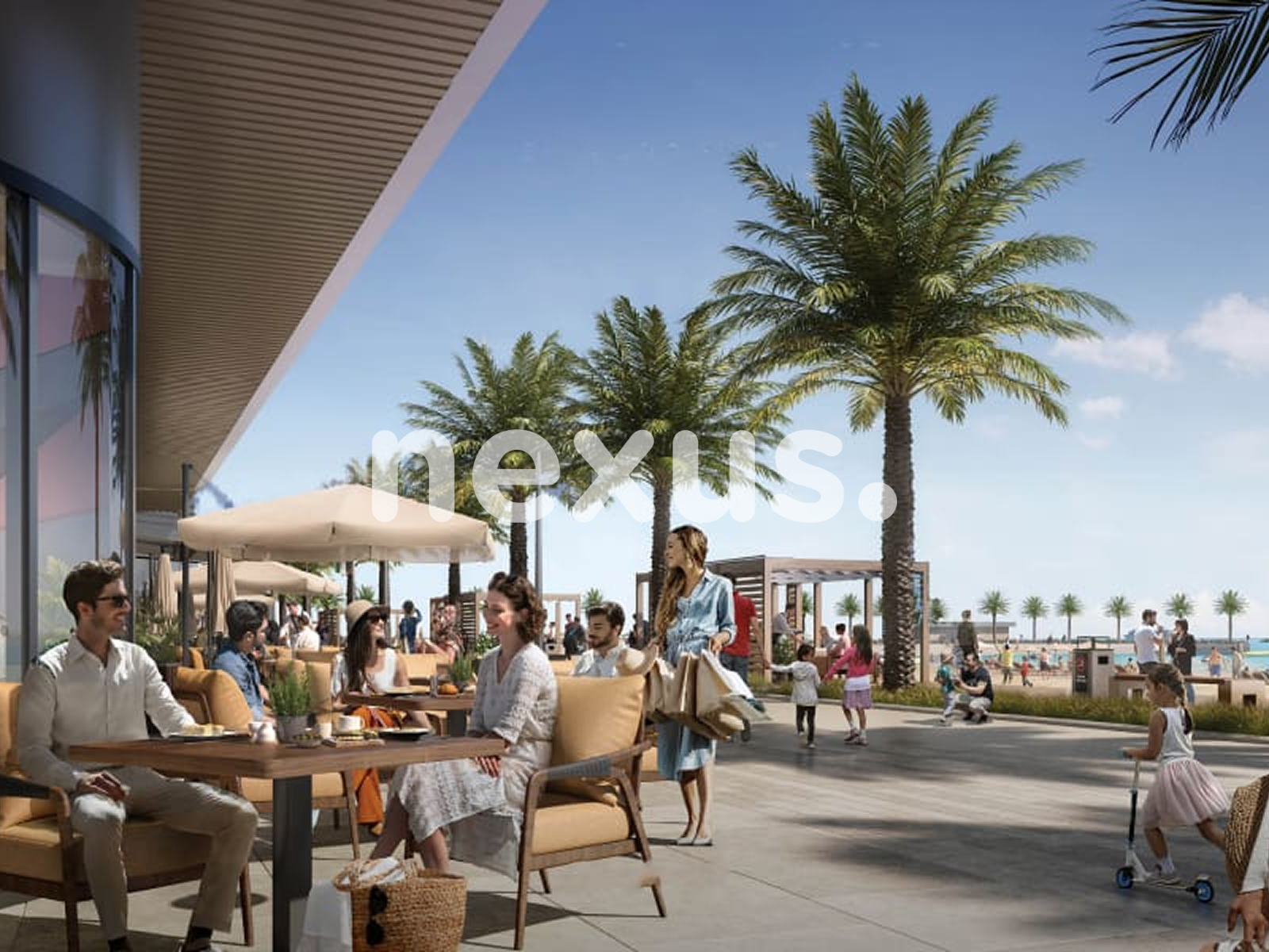 Hot Deal | Skyline Views | Beachfront | Below OP