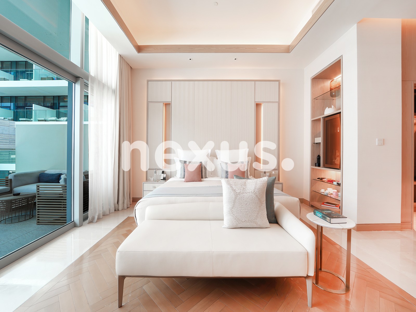 Own a Room at Dubai's Iconic FIVE LUXE
