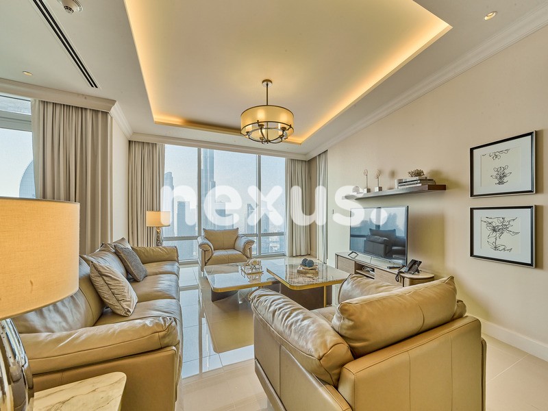 03 SERIES | EXCLUSIVE | VACANT | FULL BURJ VIEW