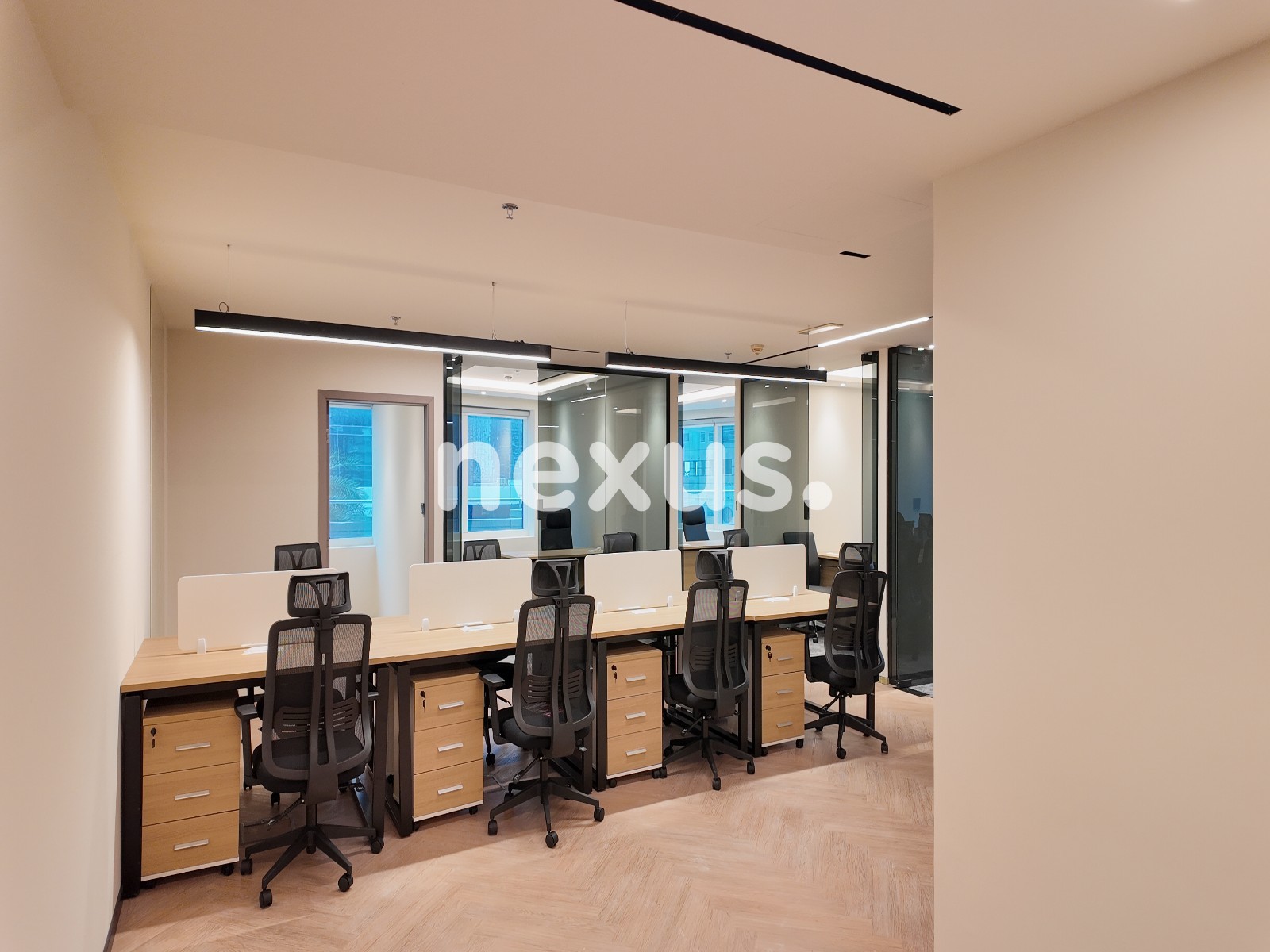 Fitted & Furnished Office | Prime JLT Location