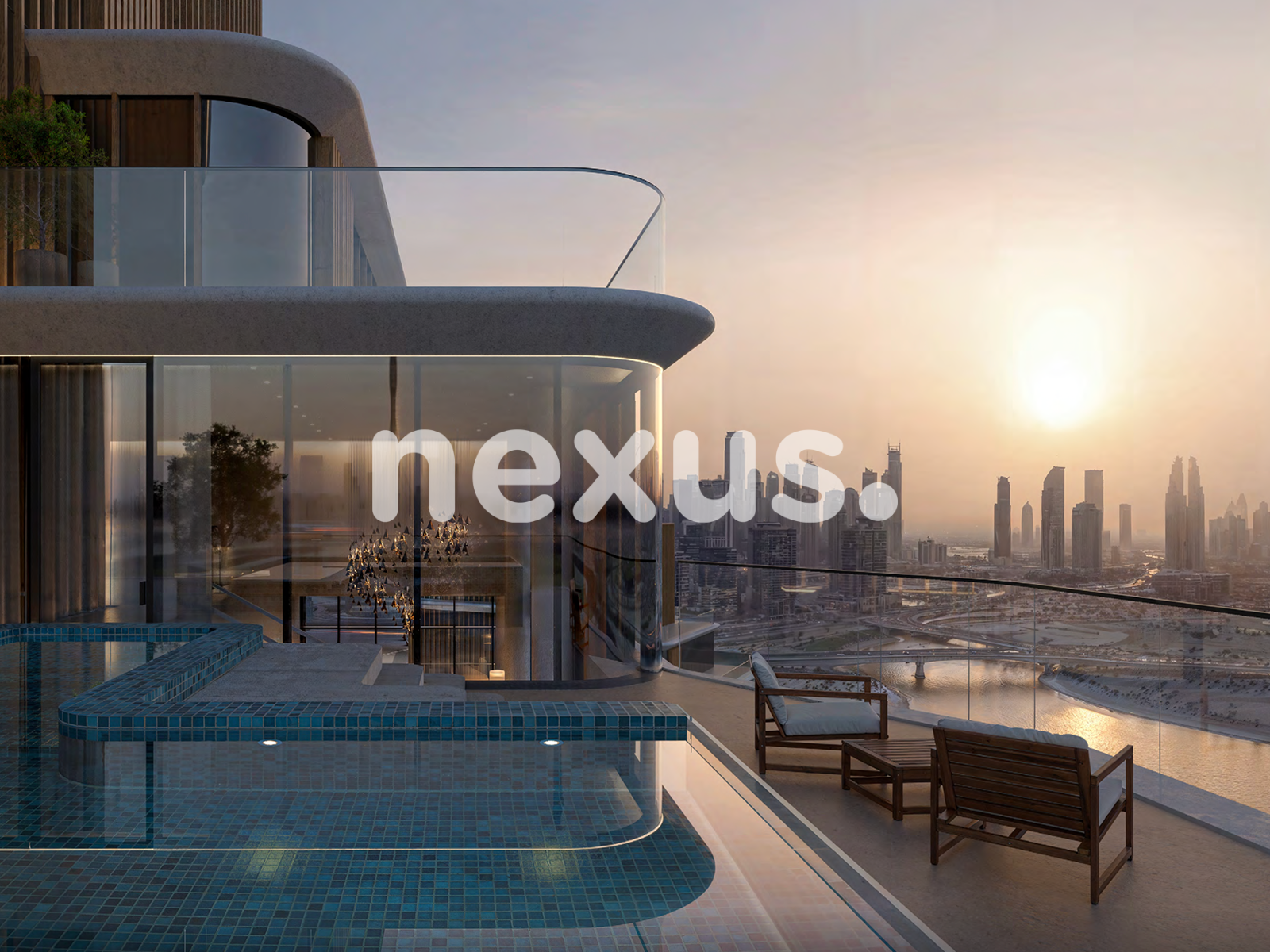 Water Front I Breathtaking Views I The Edit at D3