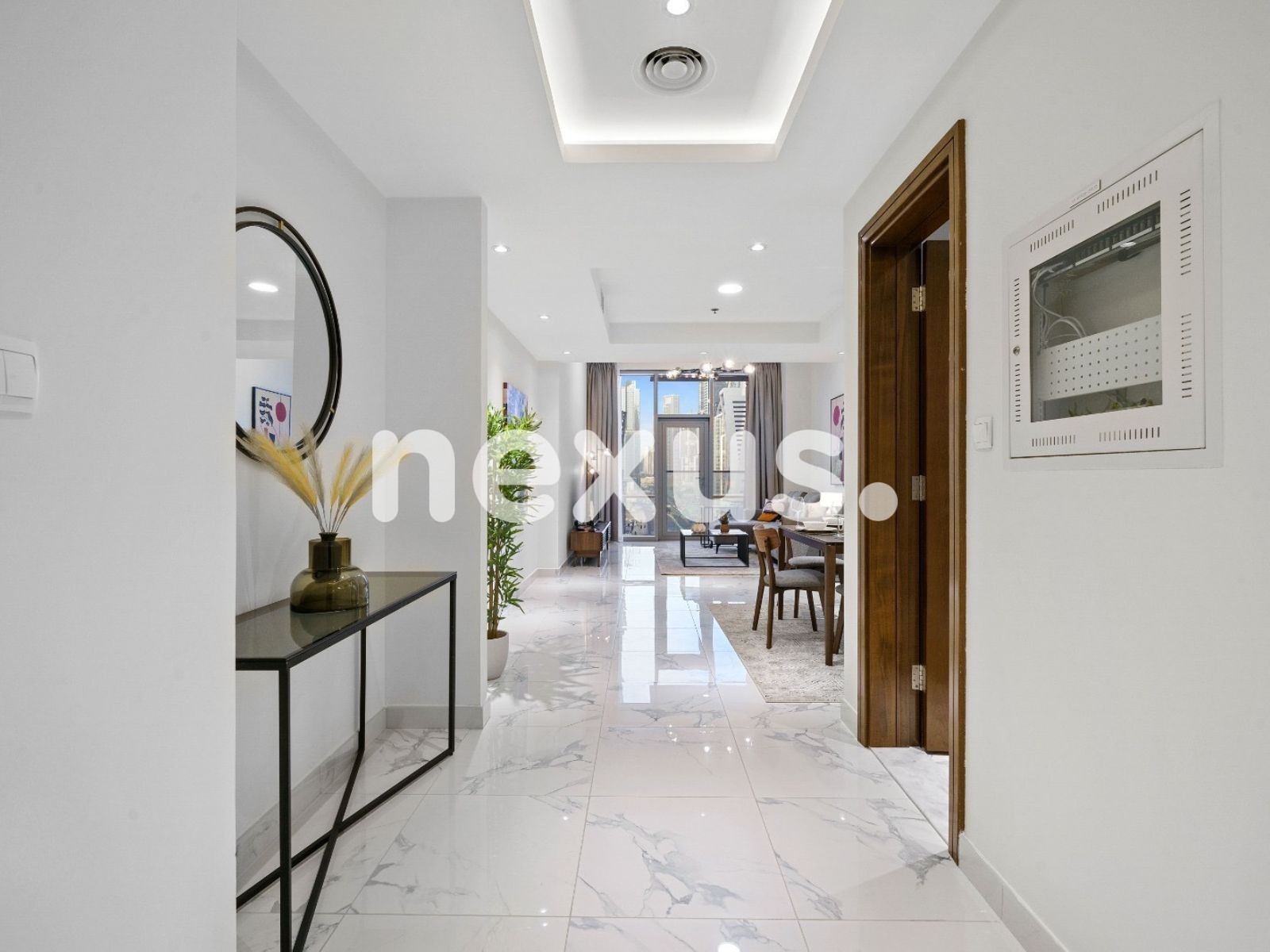 SPACIOUS | FULLY FURNISHED | CORNER | CANAL VIEW