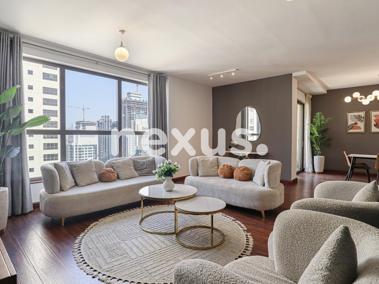 MARINA VIEW | VACANT DEC | FURNISHED | UPGRADED