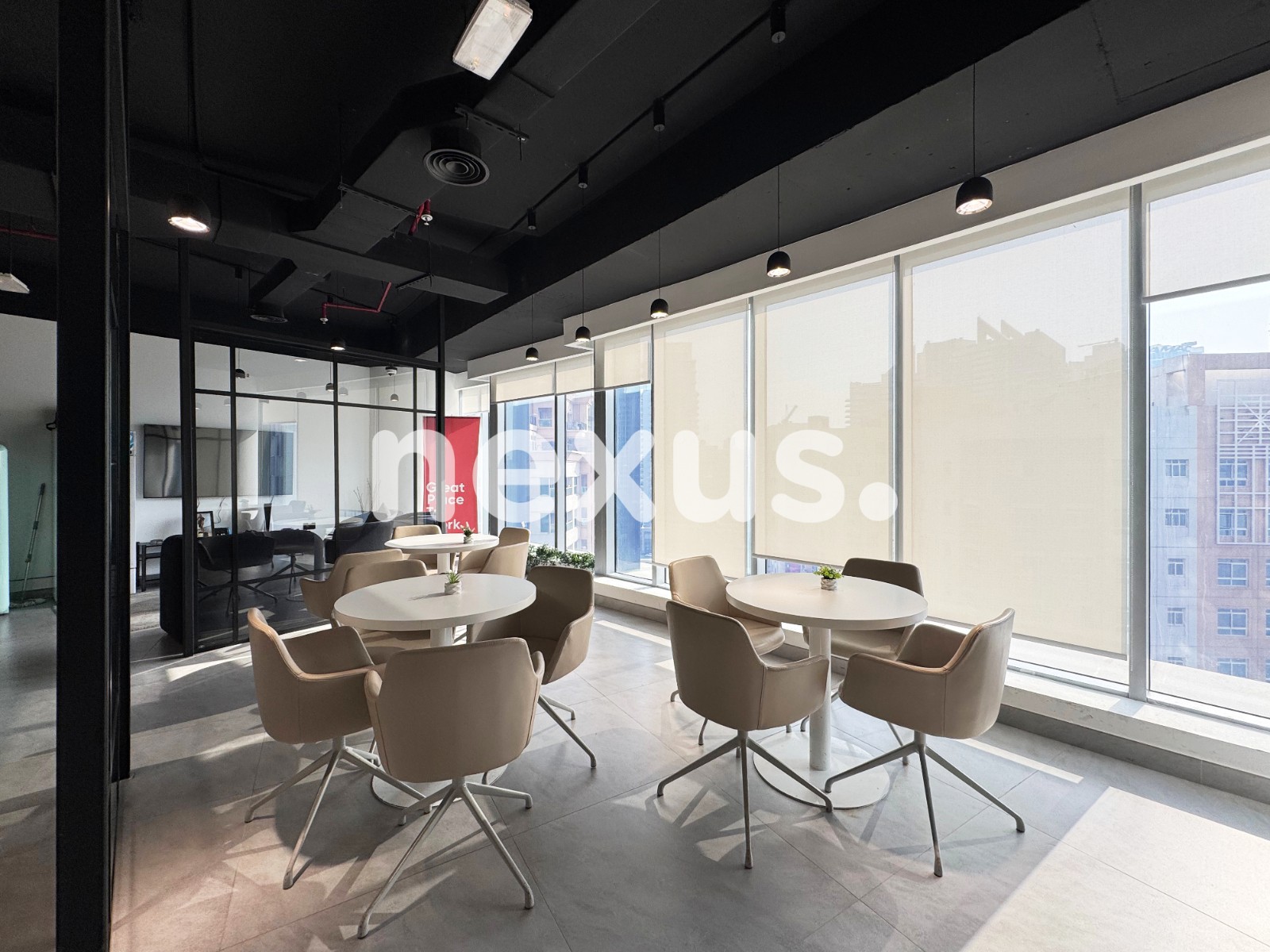 VACANT | PRIME LOCATION | FULLY FURNISHED