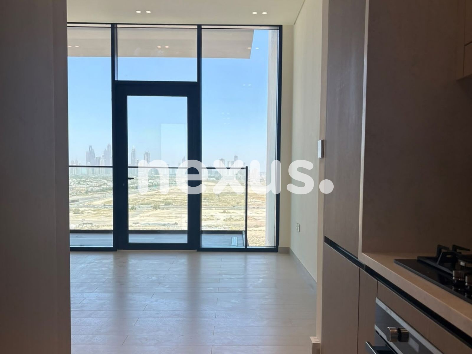 Open View | Tenanted | Modern Studio