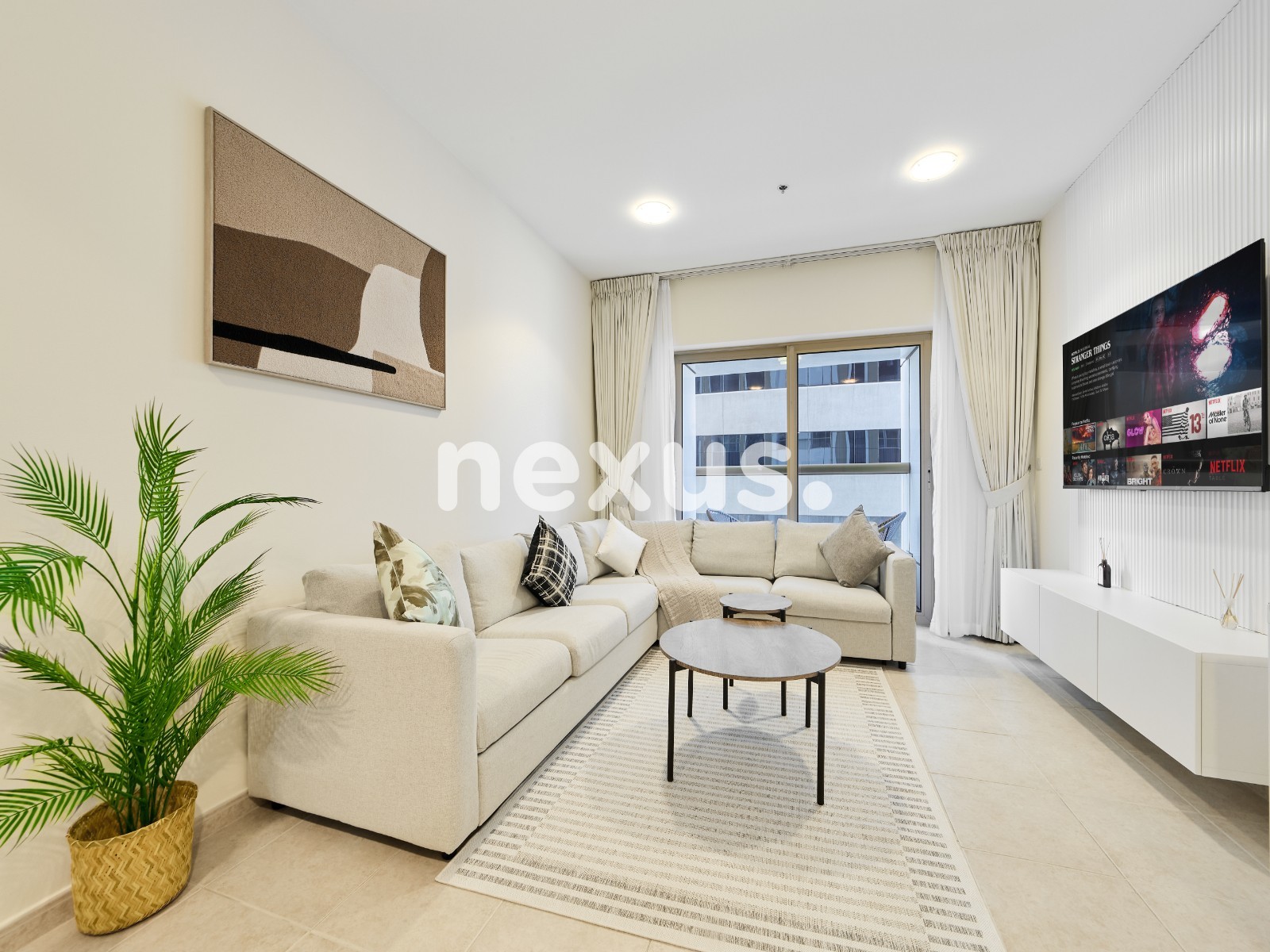 Spacious 1BR | Brand New| Fully Furnished | Marina