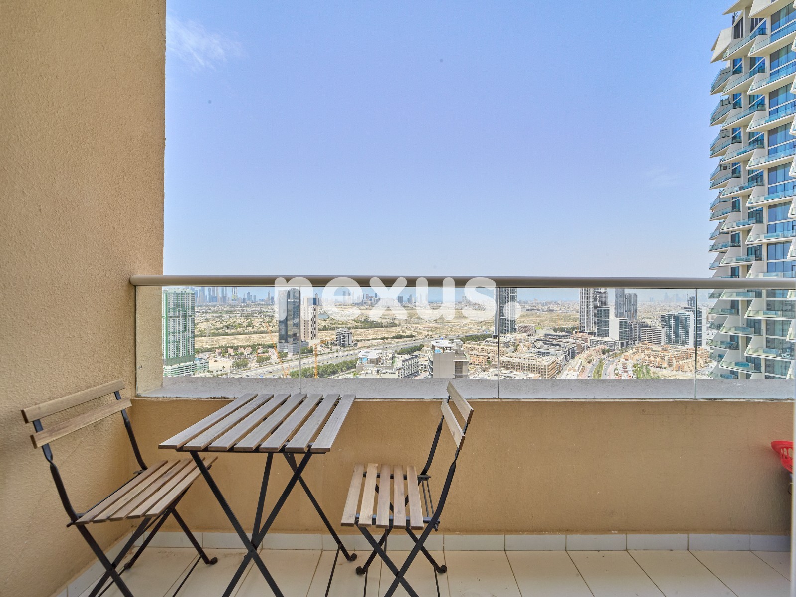 FULLY FURNISHED 1BR | HIGH FLOOR | READY TO MOVE