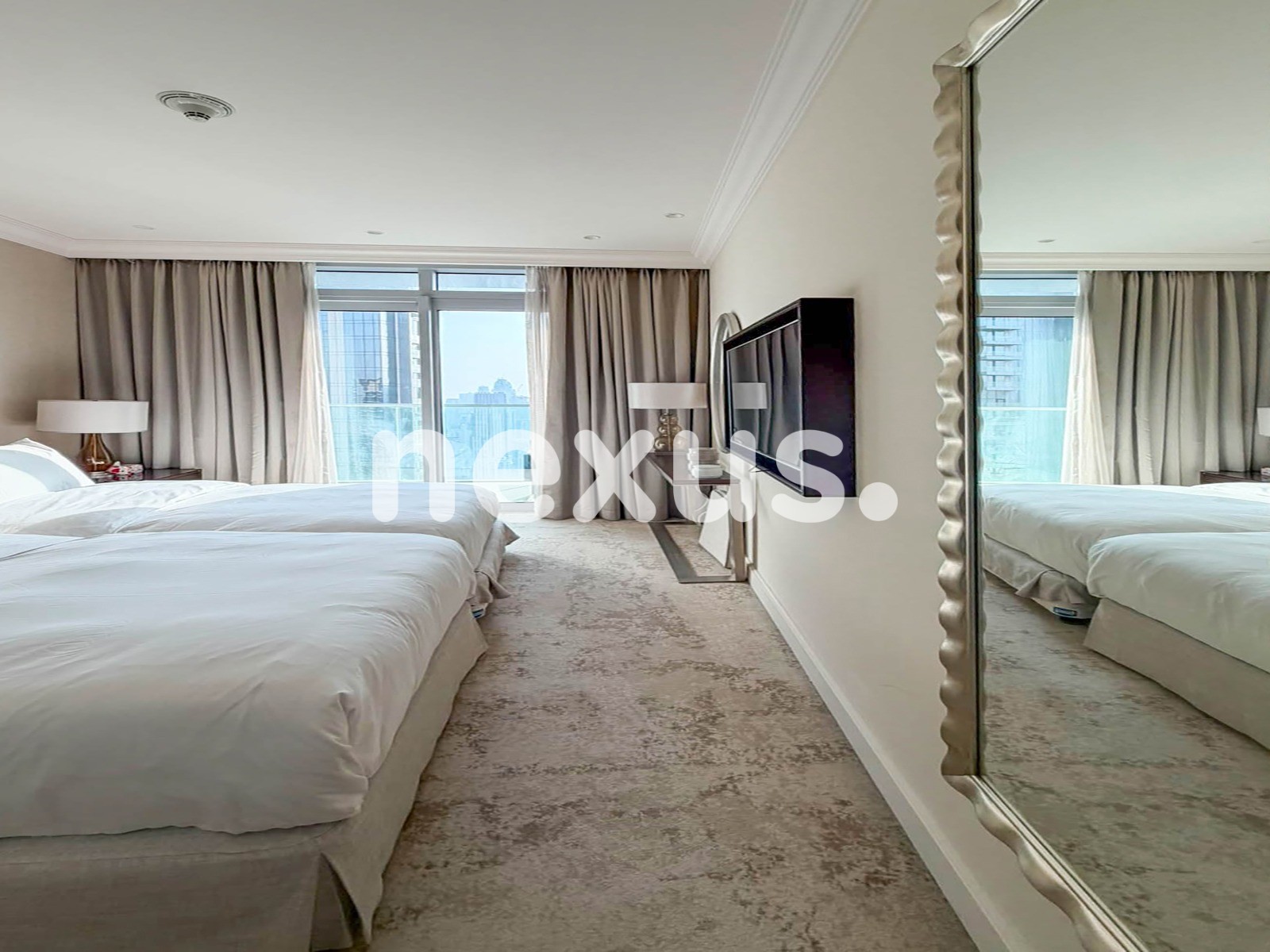 EXCLUSIVE | FULL BURJ VIEW | WELL MAINTAINED