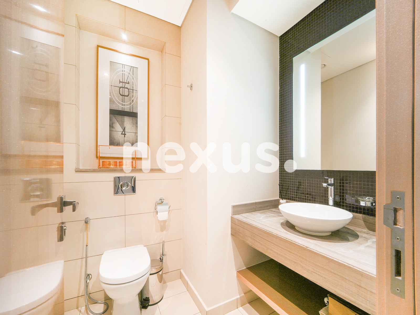 Hotel-Inspired Living | Furnished