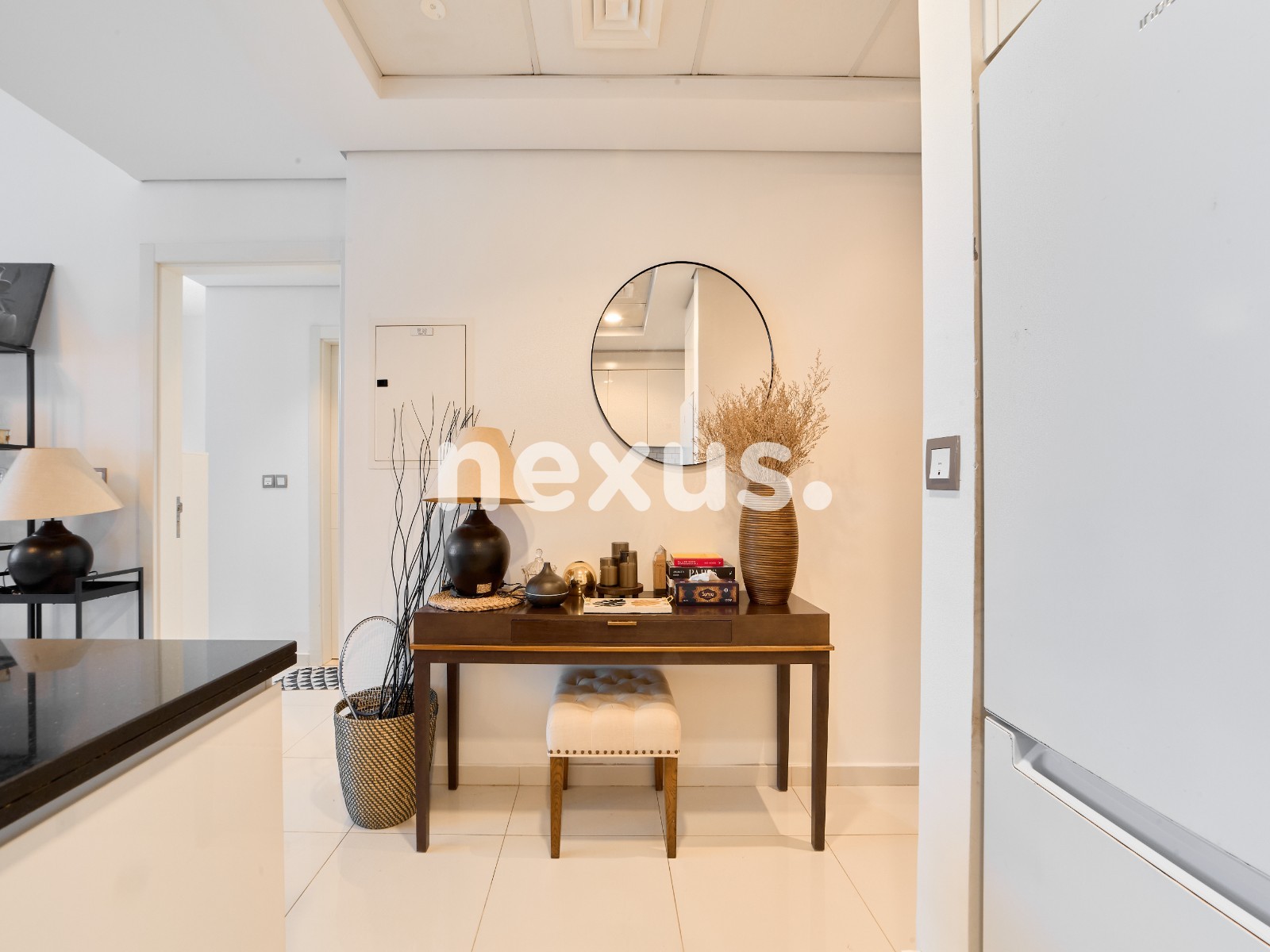 FULLY FURNISHED 1BR | HIGH FLOOR | READY TO MOVE