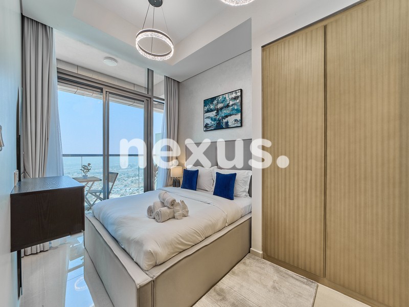 High Floor | Fully Furnished | Vacant
