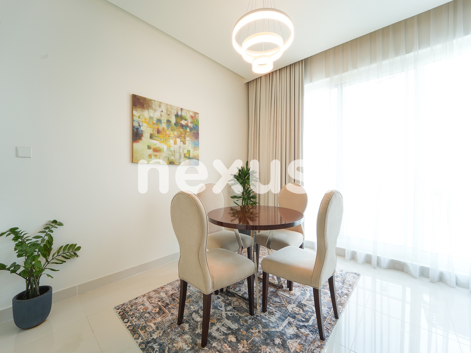 Fully Furnished | Spacious Layout | Chiller Free
