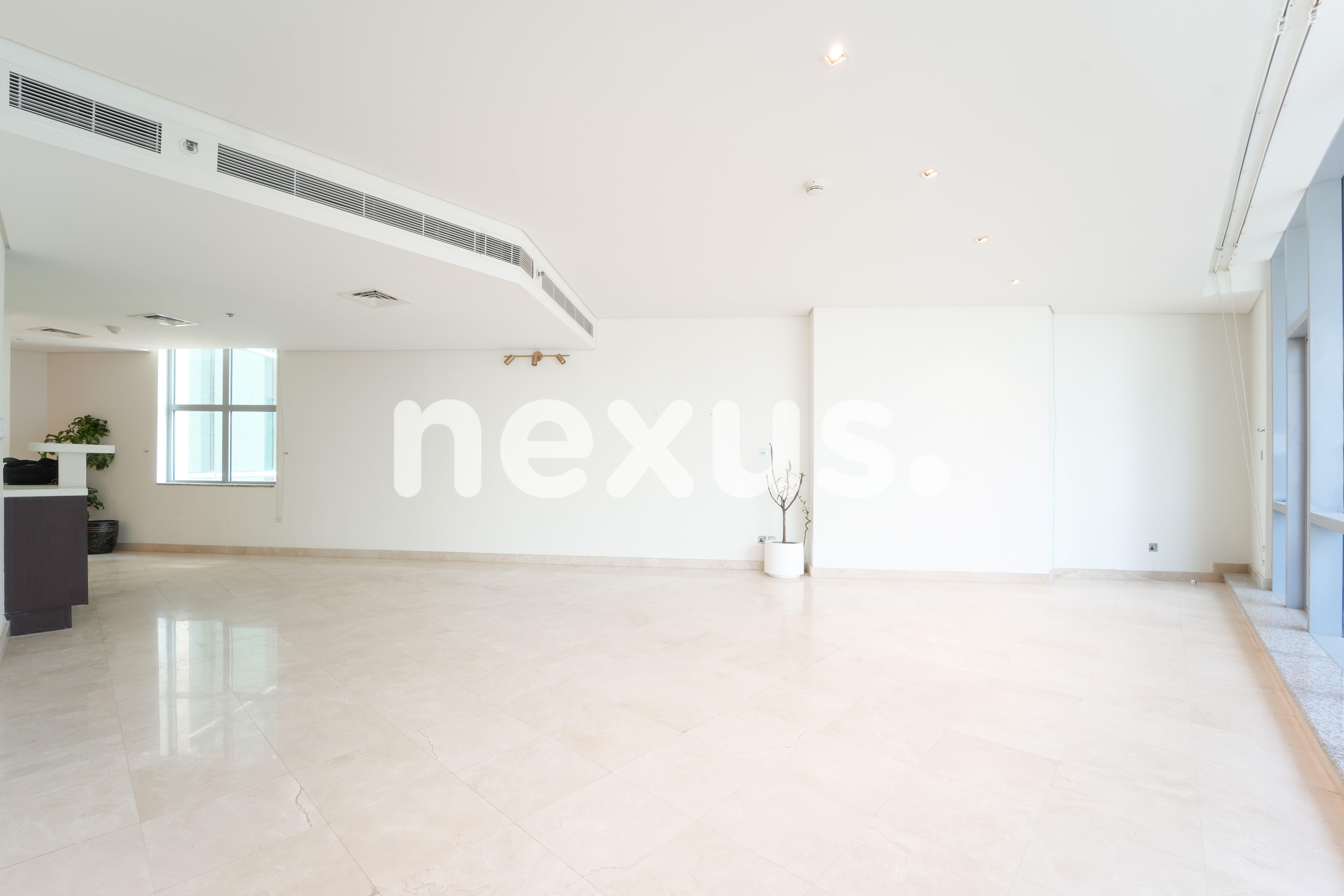 Spacious Layout | Unfurnished | High Floor