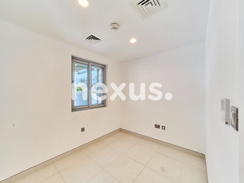 Single Row | Spacious | Well Maintained