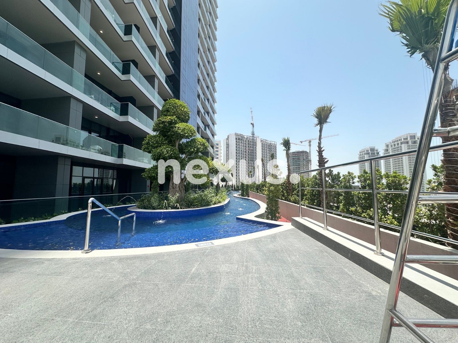 Luxury Studio | Resort Living | Aug 1 Ready