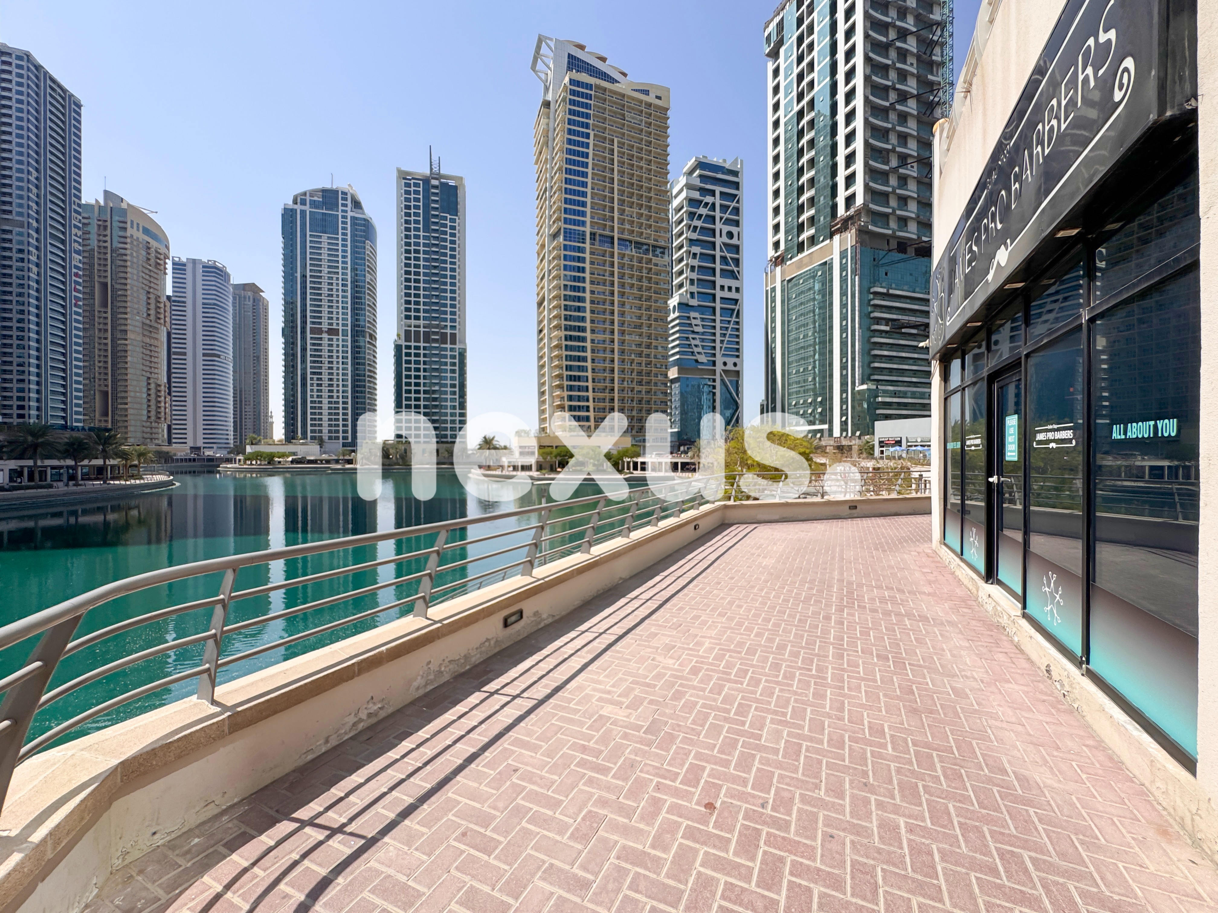 COMMUNITY VIEW | VACANT | UNFURNISHED | DMCC