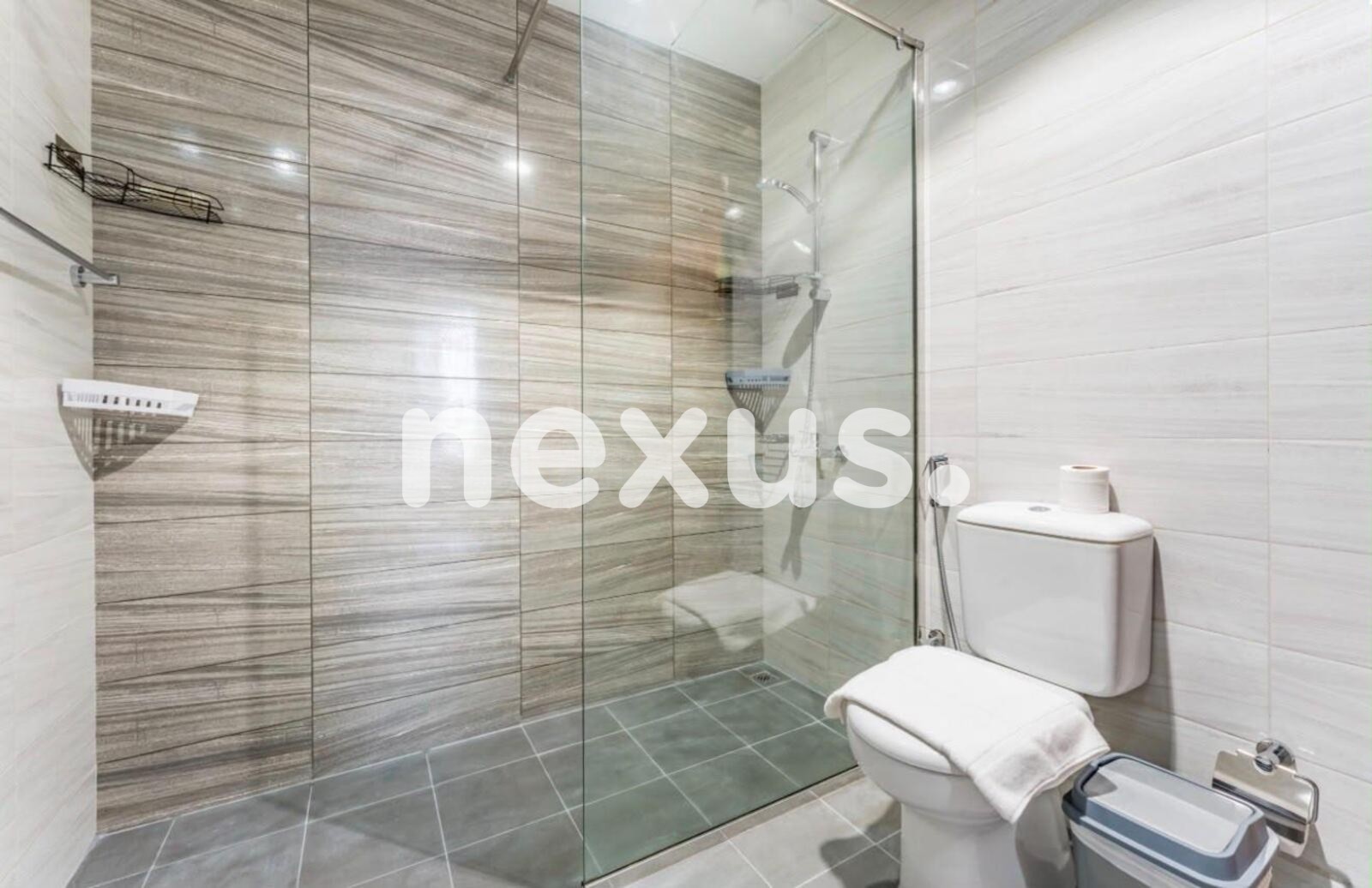 Furnished 1BR | Prime Downtown | Modern Layout