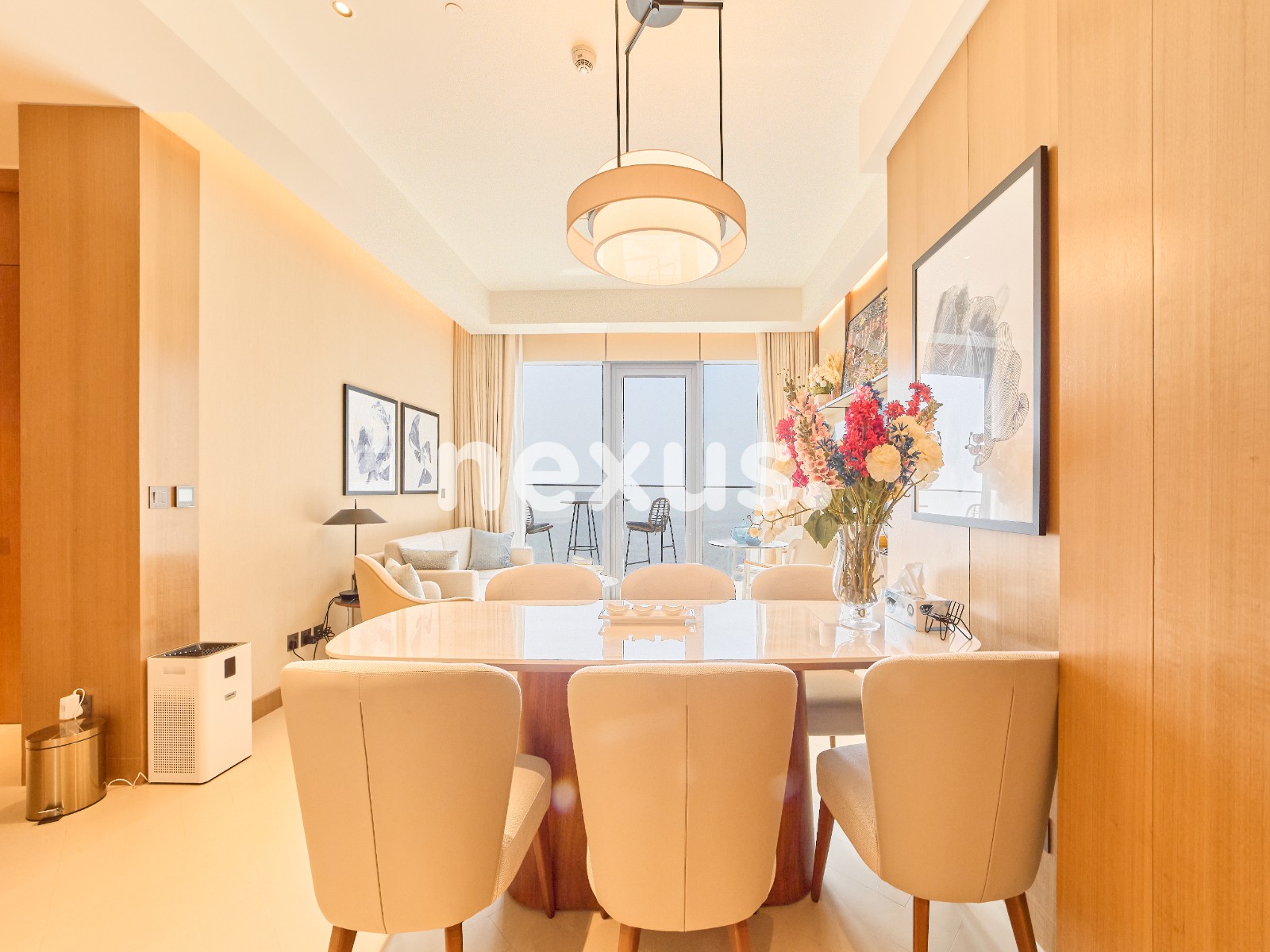 Motivated Seller | Fully Furnished | High Floor