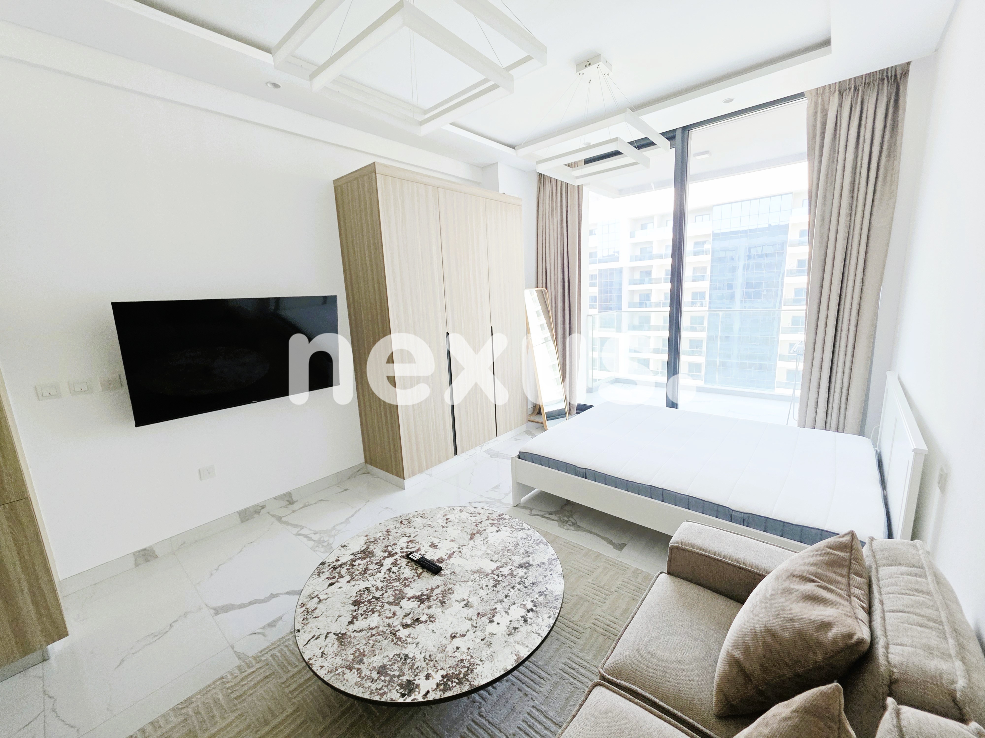 Fully Furnished | Pool View | Vacant