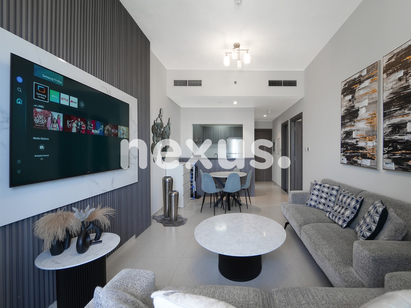 Fully Furnished | High Floor | Orchid Residence