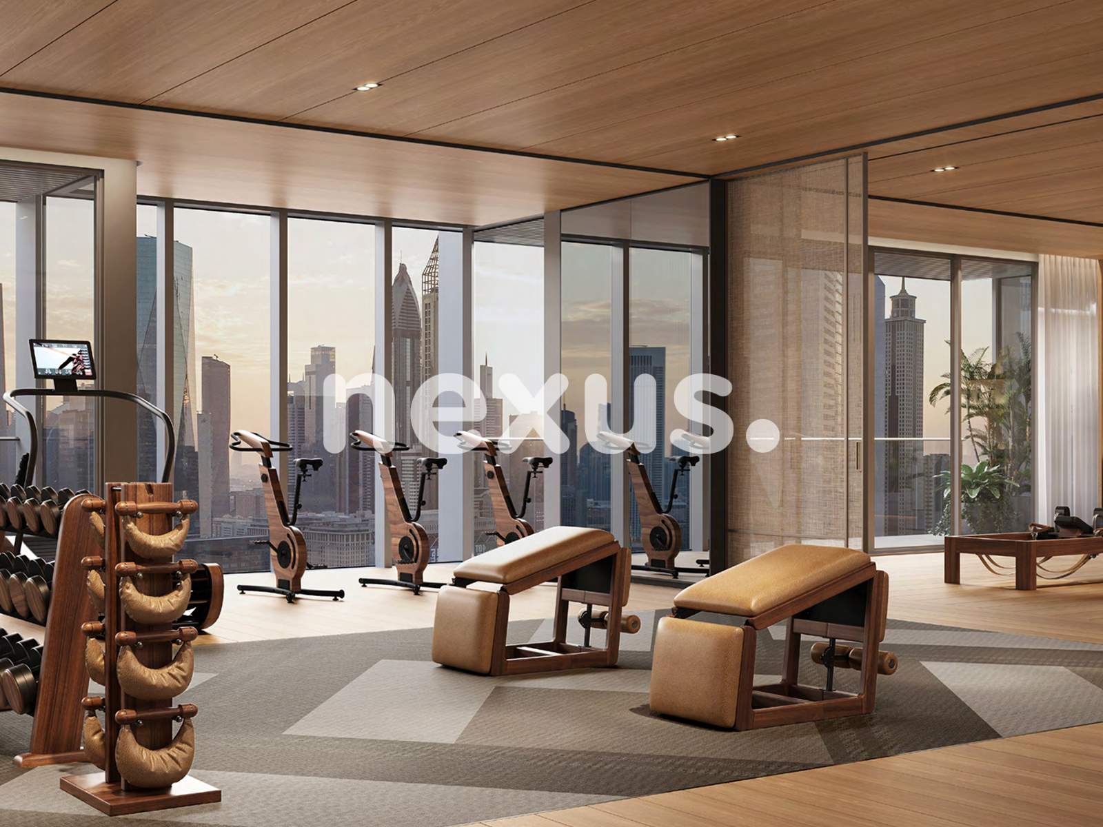 Luxury Living I Sky Pool I Breathtaking Views