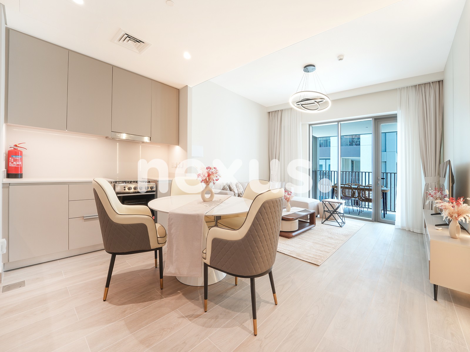 FURNISHED | BRAND NEW | POOL VIEW | CREEK BEACH