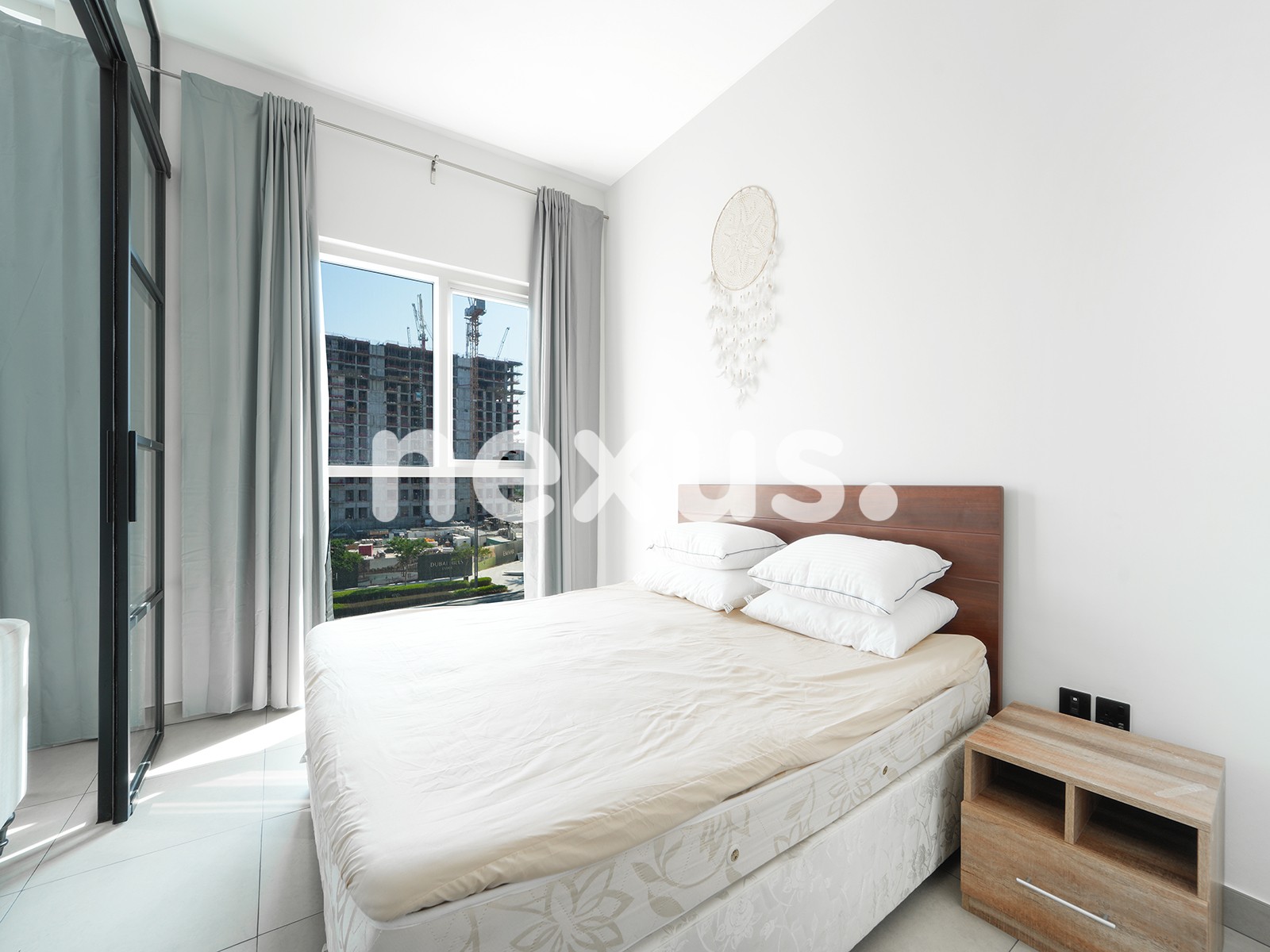 Vacant Now | Fully Furnished | Low Floor