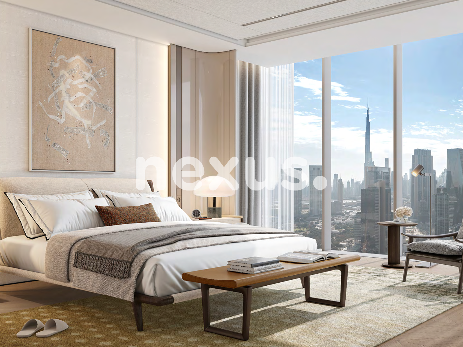 Breathtaking Views I Luxury Living I Sky Pool