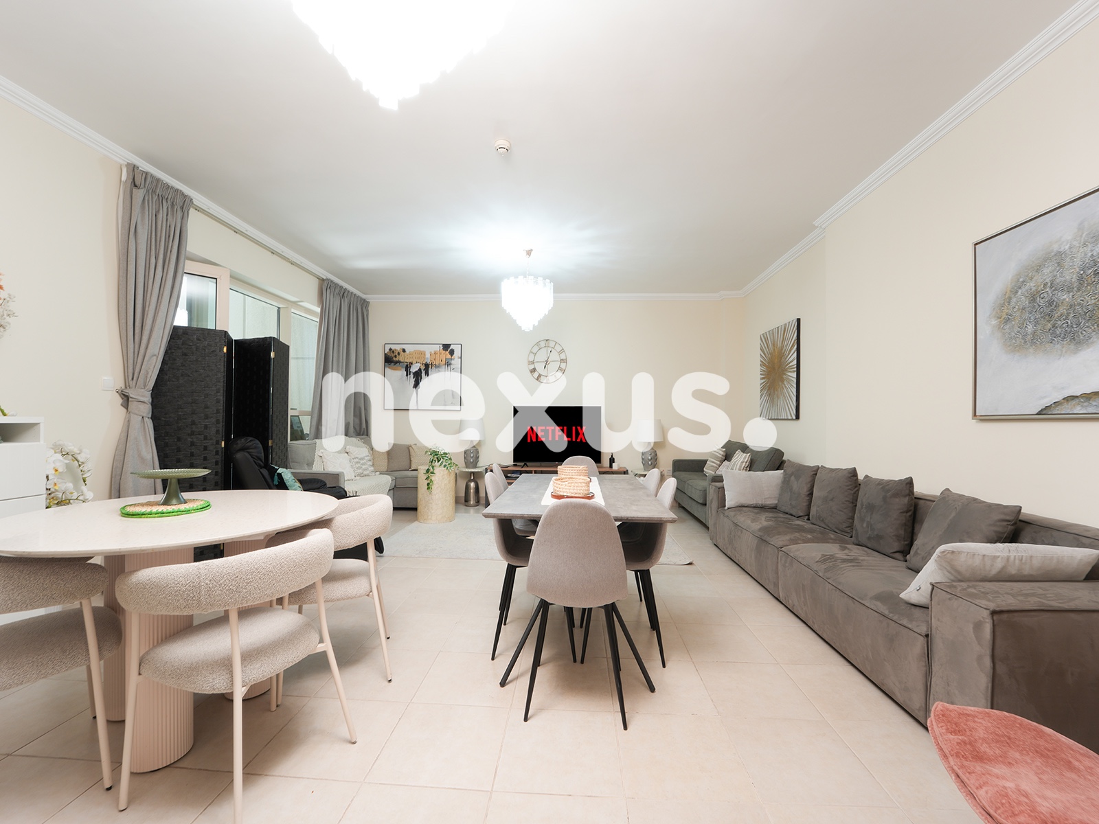 Huge Layout | Fully Furnished | Chiller Free